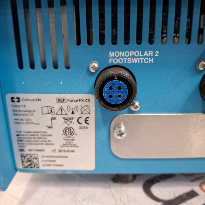 Valleylab Force FX Electrosurgical Unit