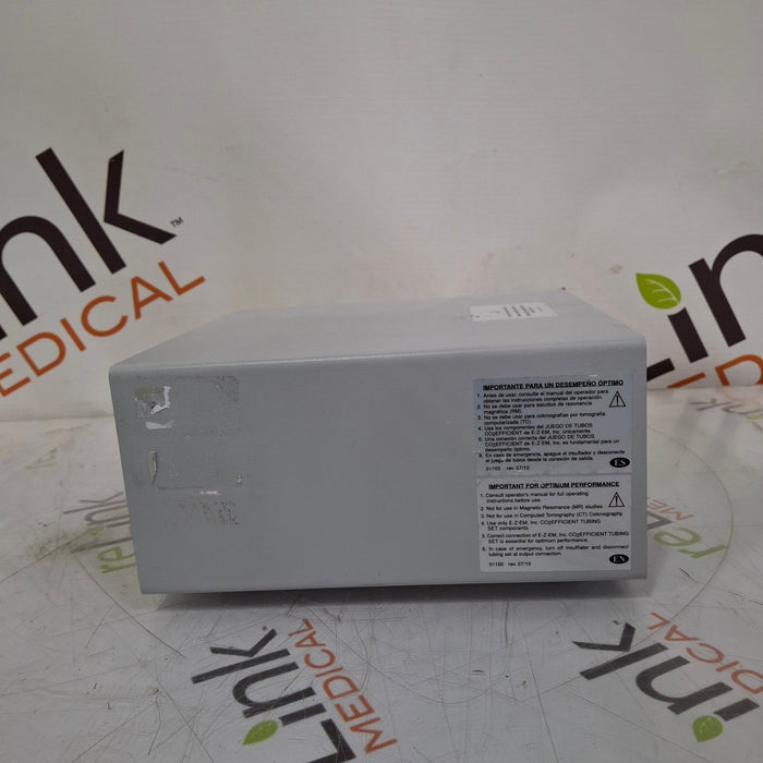 EZ EM Products 6600 CO2 Efficient Insufflator