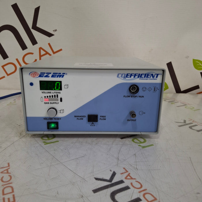 EZ EM Products 6600 CO2 Efficient Insufflator