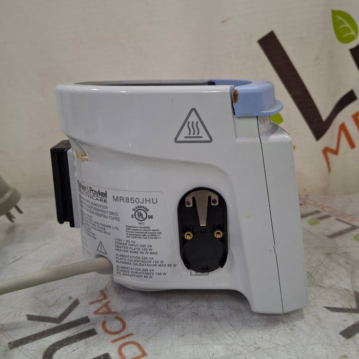 Fisher & Paykel MR850JHU Humidifier