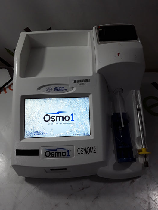 Advanced Instruments Advanced Instruments OSMO1 Micro-Osmometer Research Lab reLink Medical