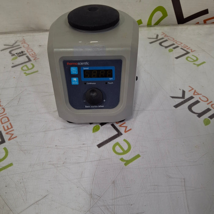 Thermo Scientific Thermo Scientific Basic Vortex Mixer Research Lab reLink Medical