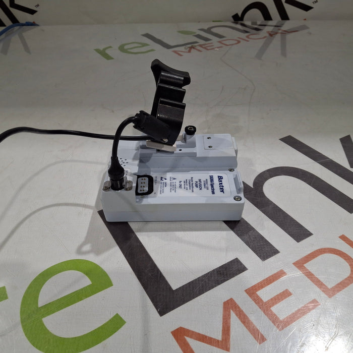 Baxter Baxter Sigma Spectrum 8.00.05 w/o Battery Infusion Pump Infusion Pump reLink Medical