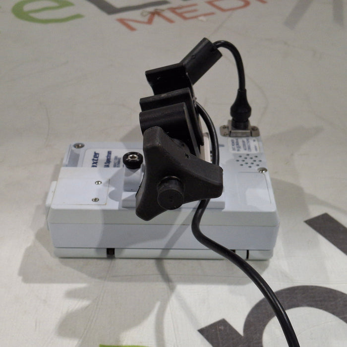 Baxter Baxter Sigma Spectrum 8.00.05 w/o Battery Infusion Pump Infusion Pump reLink Medical