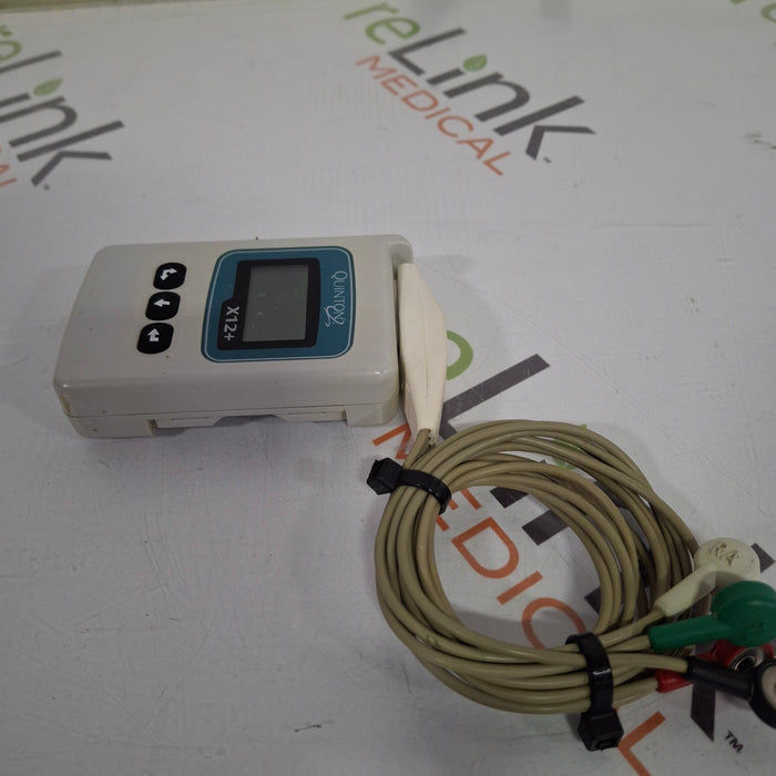 Cardiac Science X12+ Telemetry Transmitter