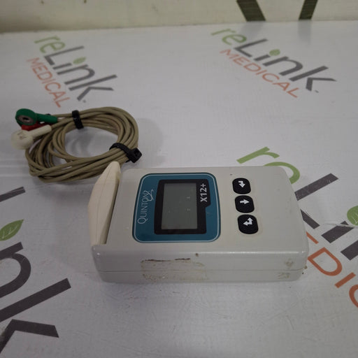 Cardiac Science Cardiac Science X12+ Telemetry Transmitter Cardiology reLink Medical