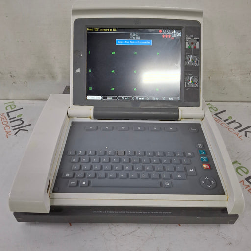 GE Healthcare GE Healthcare MAC 5500 ECG without CAM Module Cardiology reLink Medical