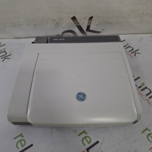 GE Healthcare GE Healthcare MAC 5500 ECG without CAM Module Cardiology reLink Medical