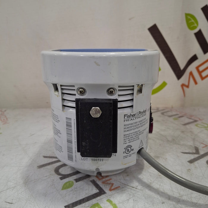 Fisher & Paykel MR850JHU Humidifier