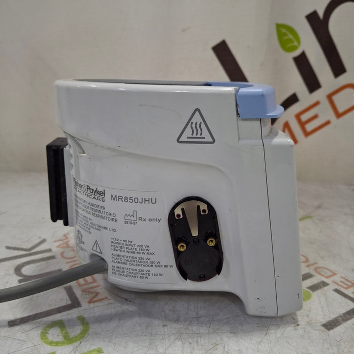 Fisher & Paykel MR850JHU Humidifier