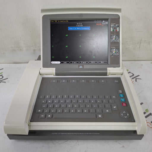 GE Healthcare GE Healthcare MAC 5500 ECG without CAM Module Cardiology reLink Medical