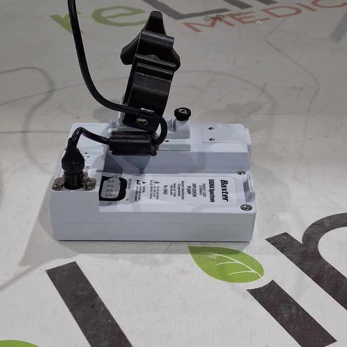 Baxter Baxter Sigma Spectrum 8.00.05 w/o Battery Infusion Pump Infusion Pump reLink Medical