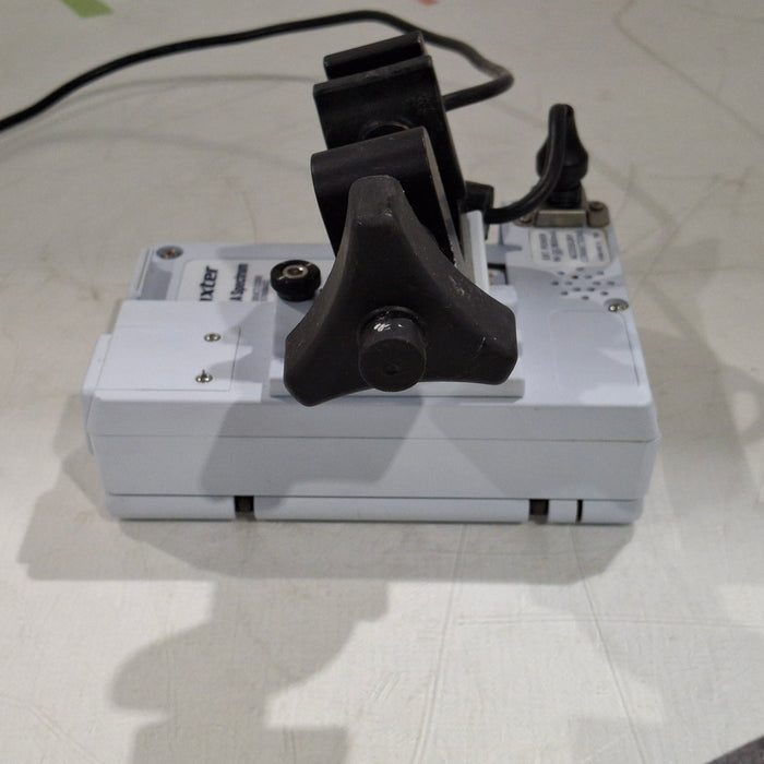 Baxter Baxter Sigma Spectrum 8.00.05 w/o Battery Infusion Pump Infusion Pump reLink Medical