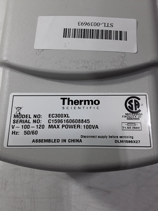 Thermo Scientific EC 300 XL Electrophoresis Power Supply