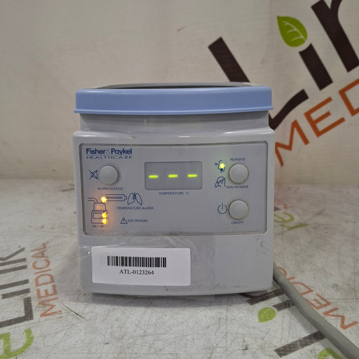 Fisher & Paykel Fisher & Paykel MR850JHU Humidifier Respiratory reLink Medical