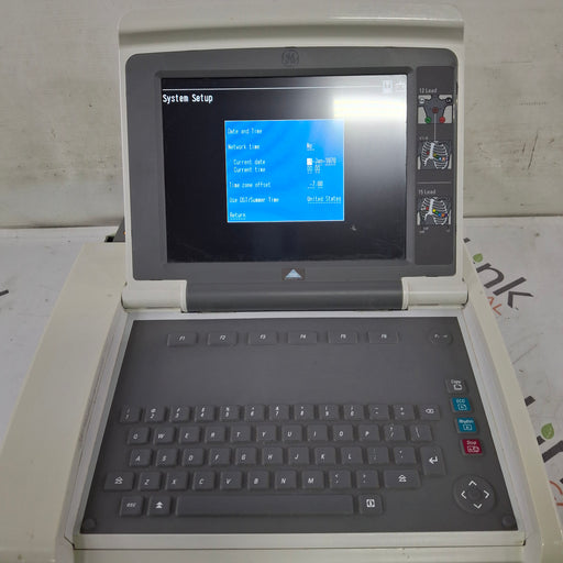 GE Healthcare GE Healthcare MAC 5500 ECG without CAM Module Cardiology reLink Medical