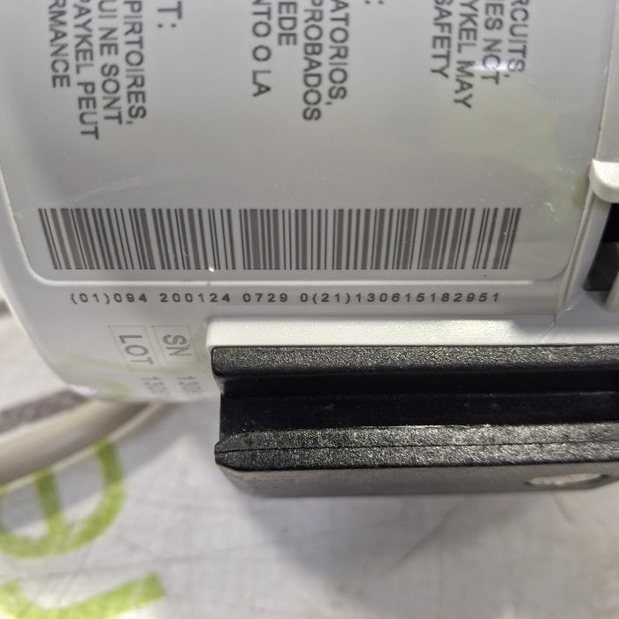 Fisher & Paykel Fisher & Paykel MR850JHU Humidifier Respiratory reLink Medical