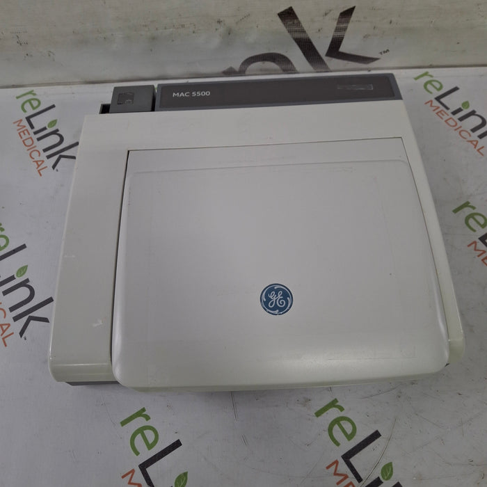 GE Healthcare MAC 5500 ECG without CAM Module