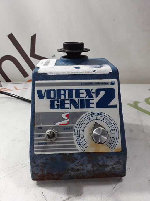 Scientific Industries, Inc. Scientific Industries, Inc. G560 Vortex Genie 2 Mixer Research Lab reLink Medical