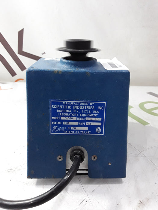 Scientific Industries, Inc. Scientific Industries, Inc. G560 Vortex Genie 2 Mixer Research Lab reLink Medical