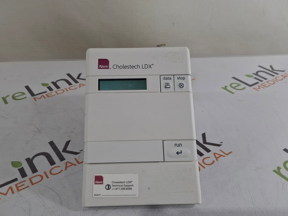 Alere Alere Cholestech LDX Analyzer Diagnostic Exam Equipment reLink Medical