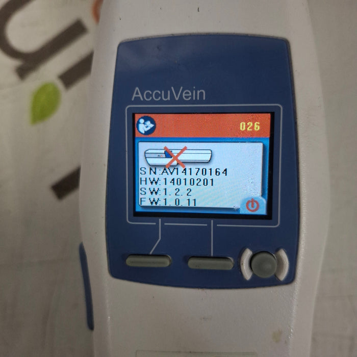 AccuVein AccuVein AV400 UV Light Vein Finder Surgical Equipment reLink Medical