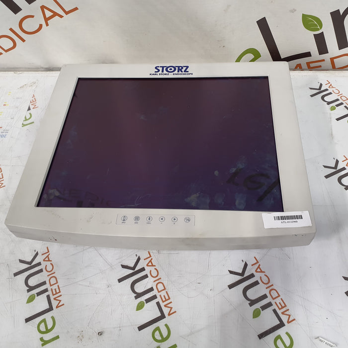Karl Storz Karl Storz SC-SX19-A1A11 Monitor Rigid Endoscopy reLink Medical