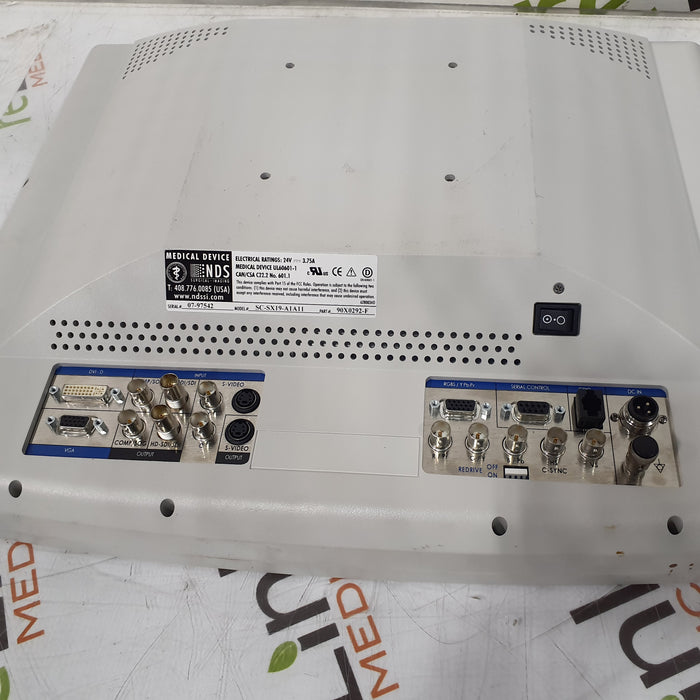 Karl Storz Karl Storz SC-SX19-A1A11 Monitor Rigid Endoscopy reLink Medical