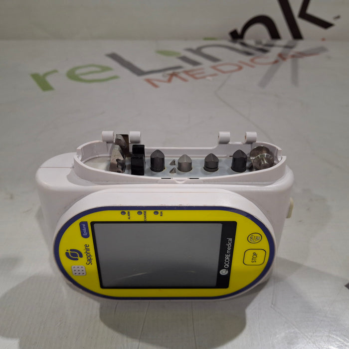 QCore Medical QCore Medical Sapphire Epidural Infusion Pump Infusion Pump reLink Medical