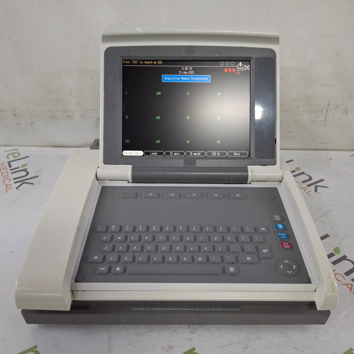 GE Healthcare MAC 5500 ECG without CAM Module