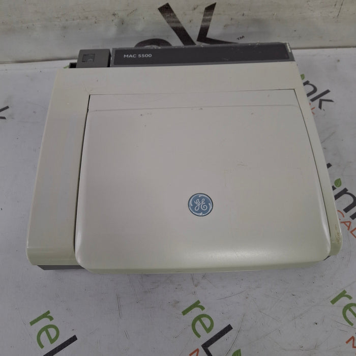 GE Healthcare MAC 5500 ECG without CAM Module