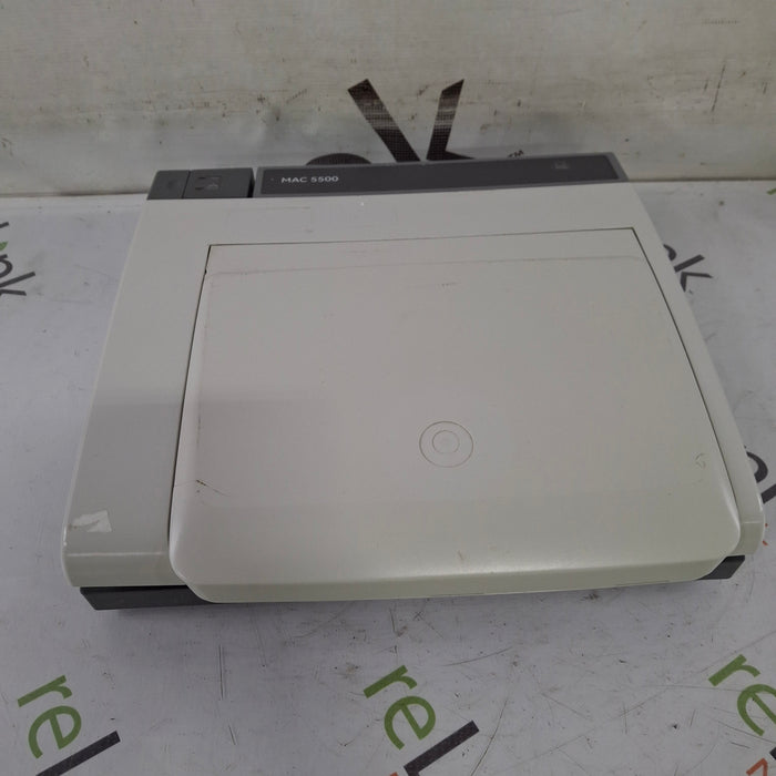 GE Healthcare GE Healthcare MAC 5500 ECG without CAM Module Cardiology reLink Medical