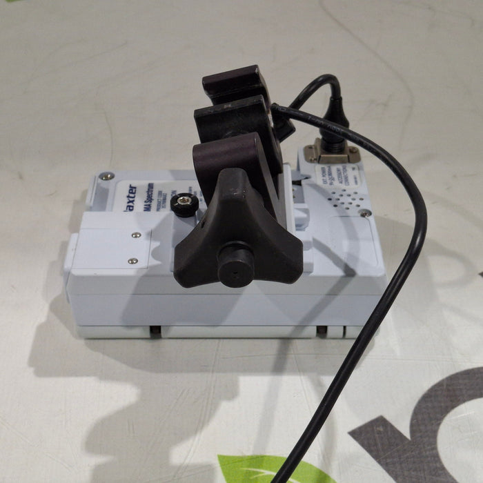 Baxter Sigma Spectrum 8.01.00 w/o Battery Infusion Pump