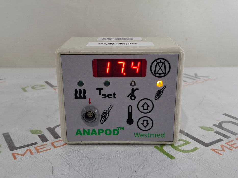 Westmed Westmed Anapod Temperature Controller Research Lab reLink Medical