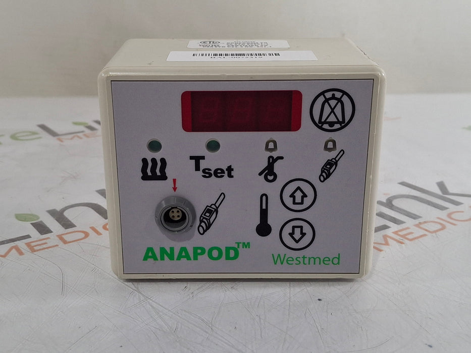Westmed Westmed Anapod Temperature Controller Research Lab reLink Medical