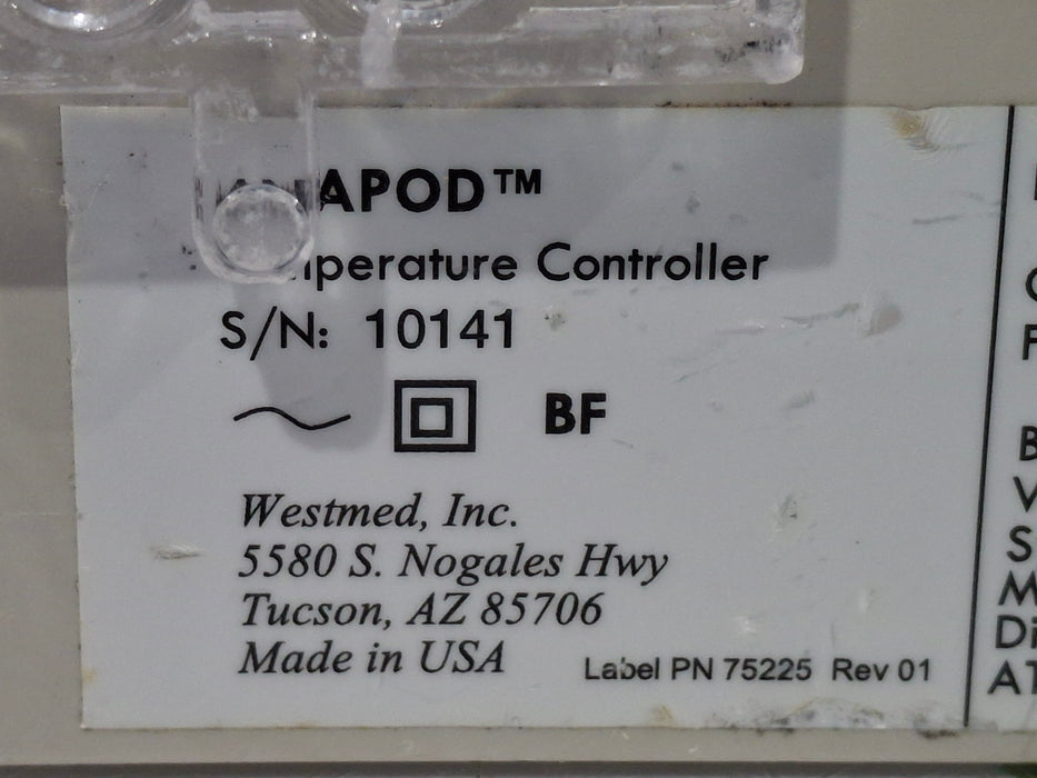 Westmed Anapod Temperature Controller