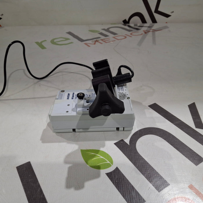 Baxter Baxter Sigma Spectrum 8.00.03 w/o Battery Infusion Pump Infusion Pump reLink Medical