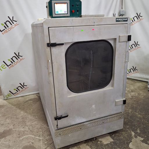 Rehabilitation Equipment Associates Rehabilitation Equipment Associates HUBSCRUB Wheelchair Sterilizer Industrial Equipment reLink Medical