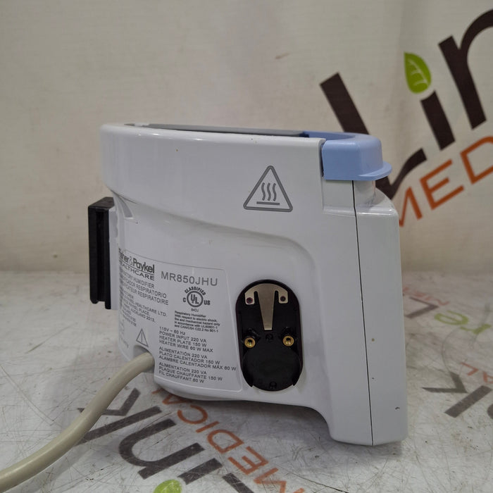 Fisher & Paykel Fisher & Paykel MR850JHU Humidifier Respiratory reLink Medical