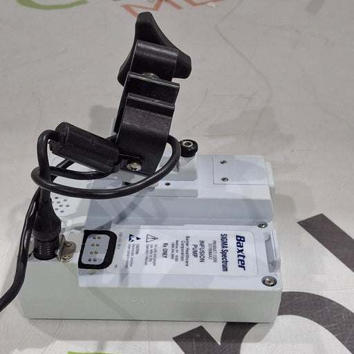 Baxter Baxter Sigma Spectrum 8.00.04 w/o Battery Infusion Pump Infusion Pump reLink Medical