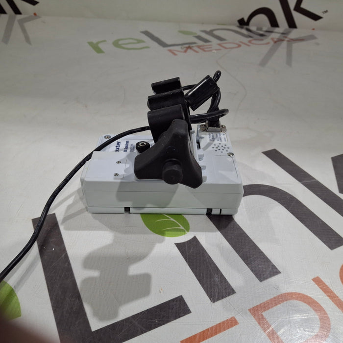 Baxter Baxter Sigma Spectrum 8.00.04 w/o Battery Infusion Pump Infusion Pump reLink Medical