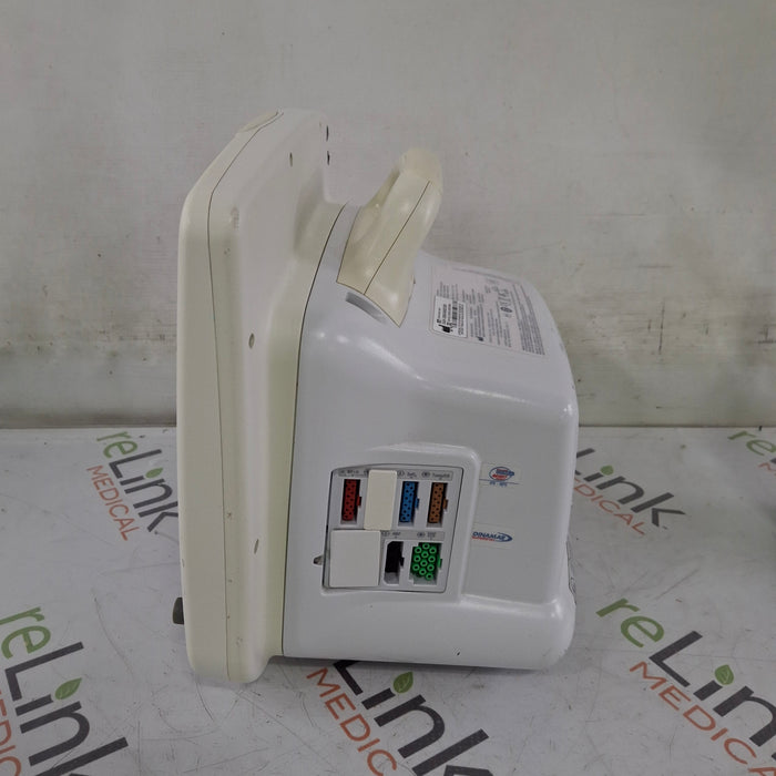 GE Healthcare Dash 5000 - GE/Nellcor SpO2 Patient Monitor