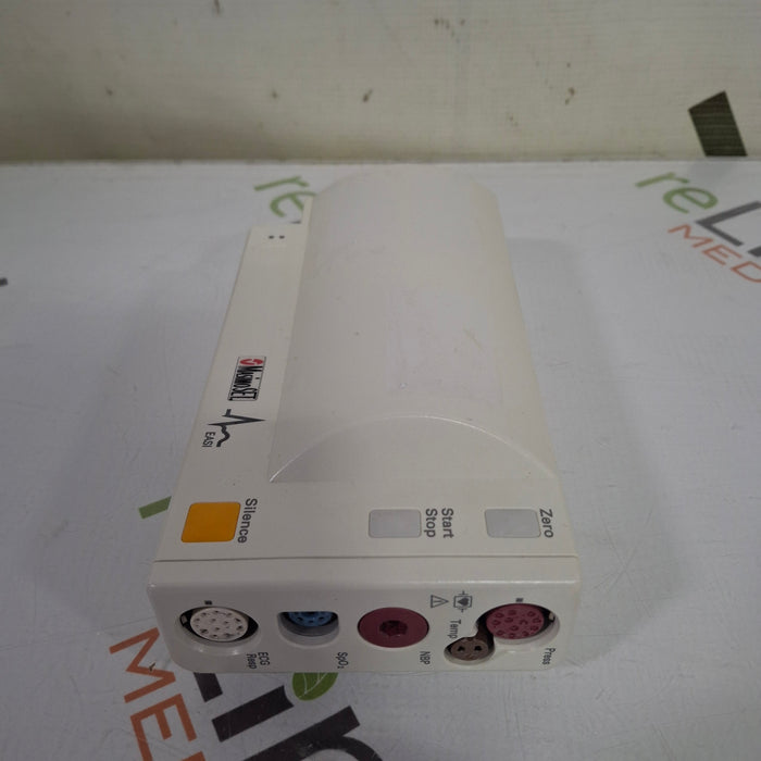 Philips Philips M3001A-A03C06 Masimo SpO2, NIBP, ECG, Temp, IBP MMS Module Patient Monitors reLink Medical