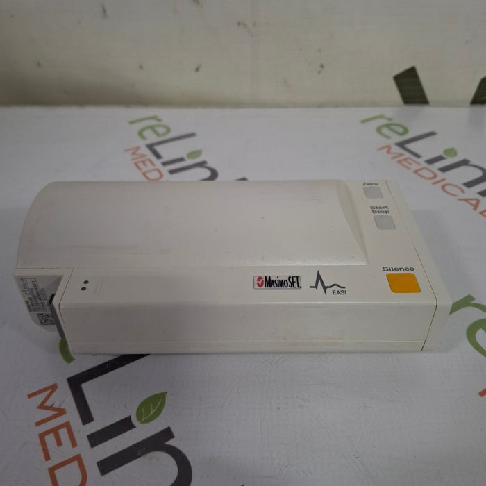 Philips Philips M3001A-A03C06 Masimo SpO2, NIBP, ECG, Temp, IBP MMS Module Patient Monitors reLink Medical