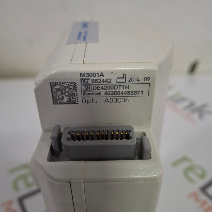 Philips Philips M3001A-A03C06 Masimo SpO2, NIBP, ECG, Temp, IBP MMS Module Patient Monitors reLink Medical