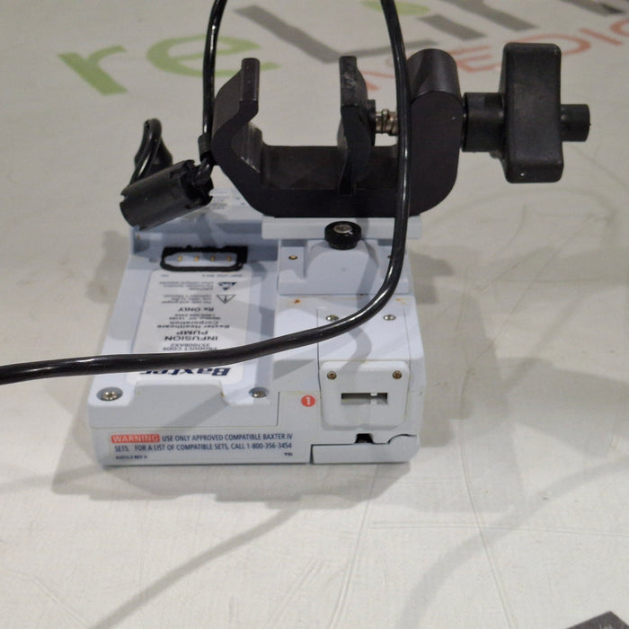 Baxter Sigma Spectrum 8.00.04 w/o Battery Infusion Pump