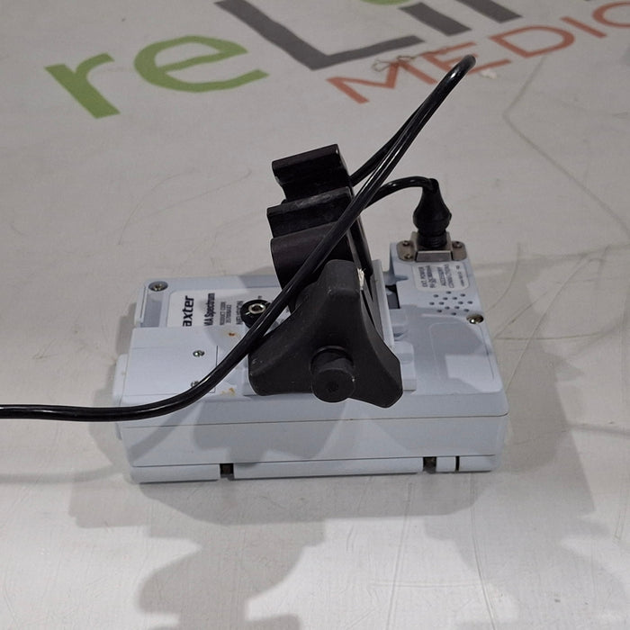 Baxter Sigma Spectrum 8.00.04 w/o Battery Infusion Pump