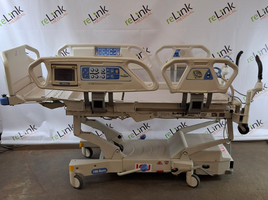 Hill-Rom Hill-Rom Totalcare P1900 Patient Bed Beds & Stretchers reLink Medical