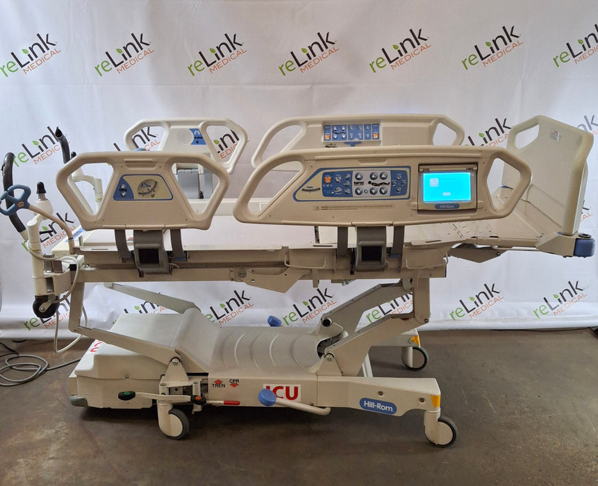 Hill-Rom Hill-Rom Totalcare P1900 Patient Bed Beds & Stretchers reLink Medical