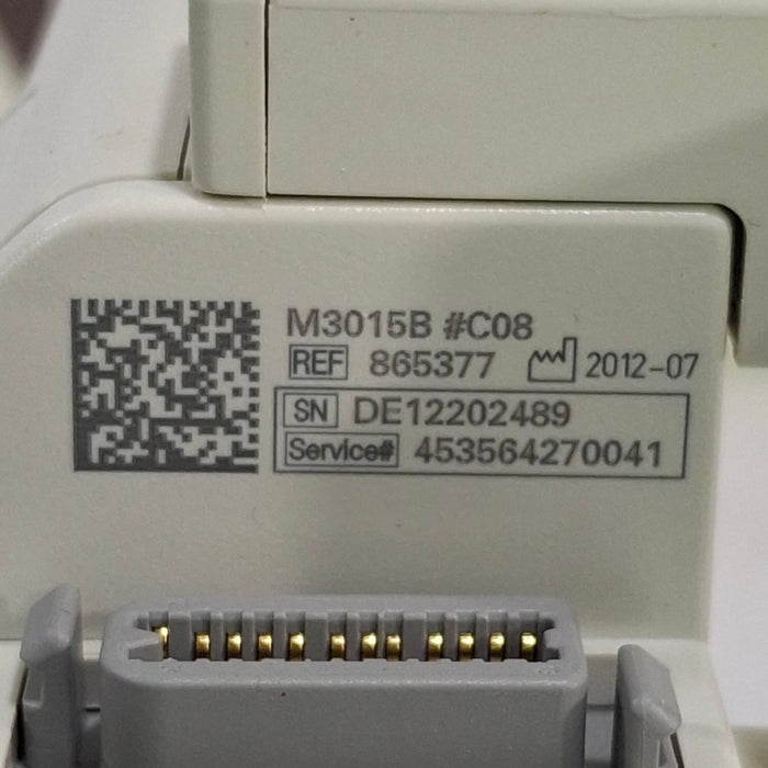 Philips Philips M3015B Opt C08 Microstream CO2 Module Patient Monitors reLink Medical